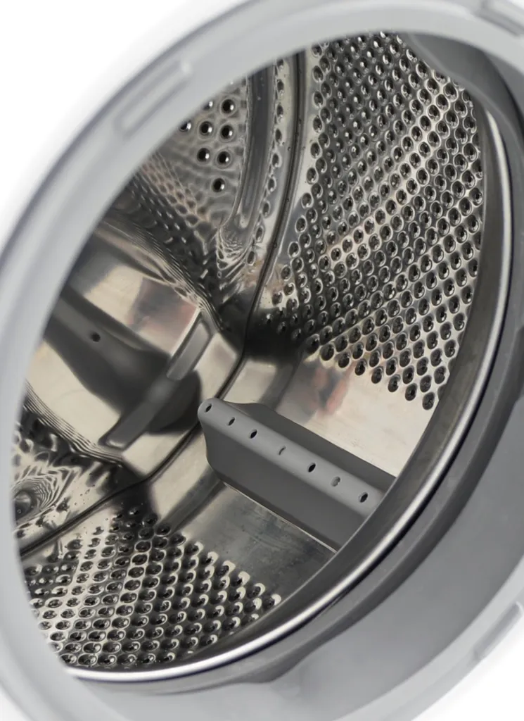 Telefunken W-01-52-W Waschmaschine (5 Kg / 1000 U/Min) Mit Mengenautomatik Und Überlaufschutz – Bild 6