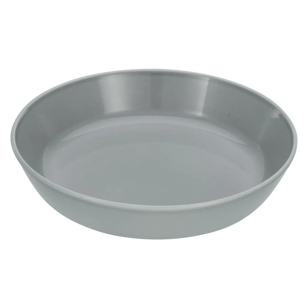 Creatable Porzellanhaus CreaTable 16735 Tafelservice Chef Collection Für 6 Personen, Porzellan, Grau (1 Set, 12-teilig) – Bild 5