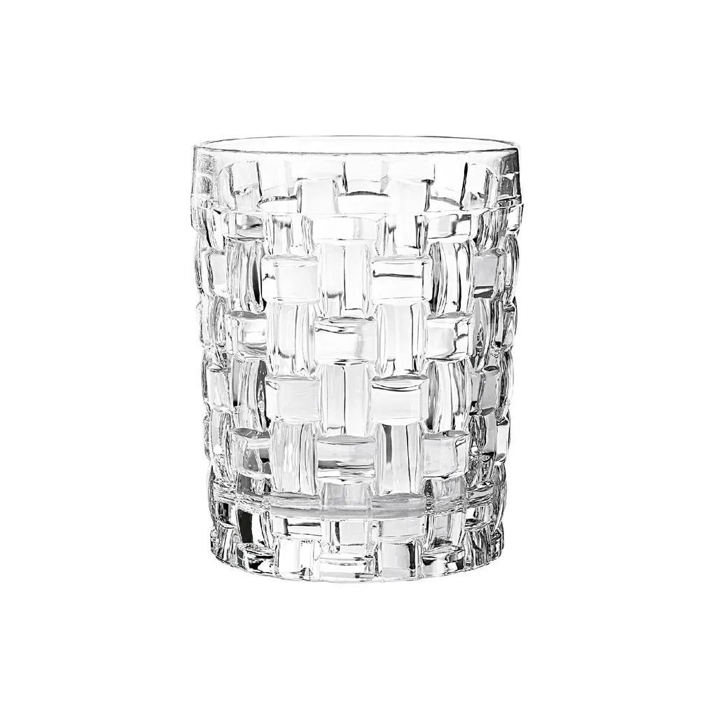 Nachtmann Whiskybecher Bossa Nova 330ml, Klar (4er Pack)