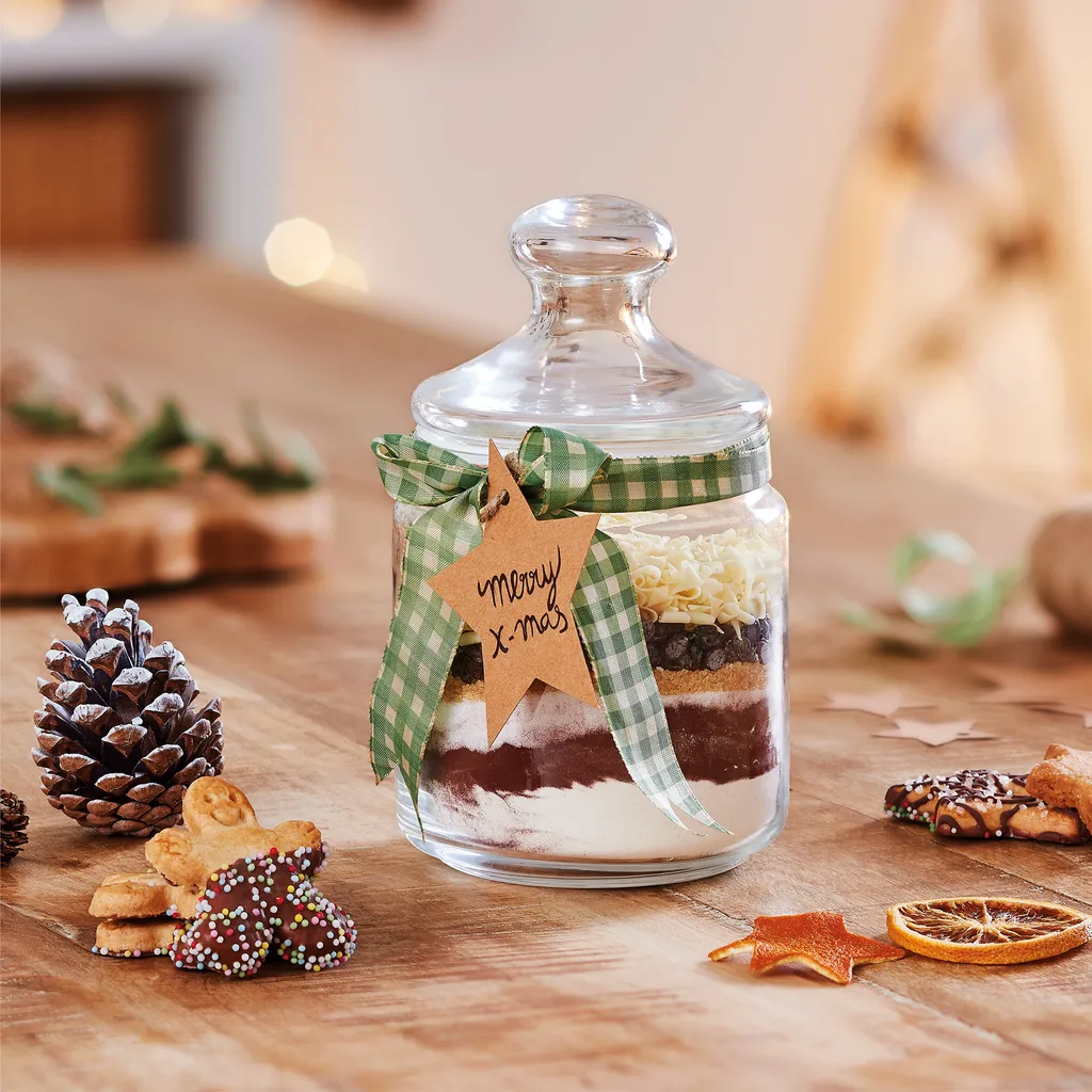 Luminarc ARC 34818 Big Pot Club Dose Mit Deckel, Vorratsglas, Bonbondose, 1.5 Liter, Glas, Transparent, 1 Stück – Bild 8