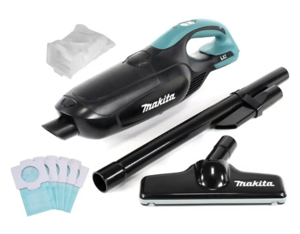 Makita® Akku-Staubsauger 18 V 54 Mbar 0,5 L - DCL182ZB – Bild 10