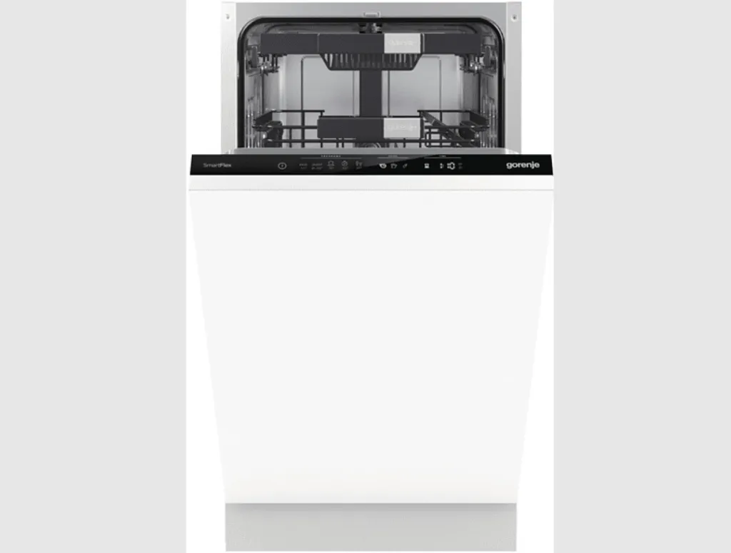Gorenje GV572D10 Geschirrspüler, 45 Cm, Vollintegrierbar – Bild 5
