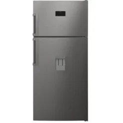 Sharp Kühl-Gefrierkombination 587L Edelstahl 84cm 265kWh SJ-TA35GHDI2