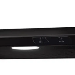 Dunstabzugshaube / Unterbauhaube Respekta DH 630 SL 60cm Schwarz