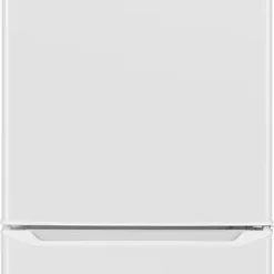 Bomann Kühl- Gefrierkombination KG 7341 Weiß / 262 Liter / Stufenlose Temperaturregelung / Visuelle Türalarmfunktion