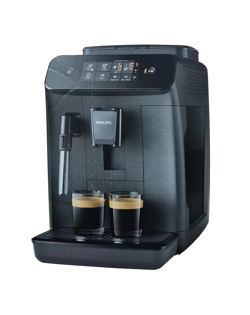 PHILIPS Kaffeevollautomat 800 Series EP0824/00 Mit Automatischer Entkalkung