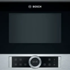 Bosch Serie 8 BFL634GS1 Mikrowellen - Edelstahl