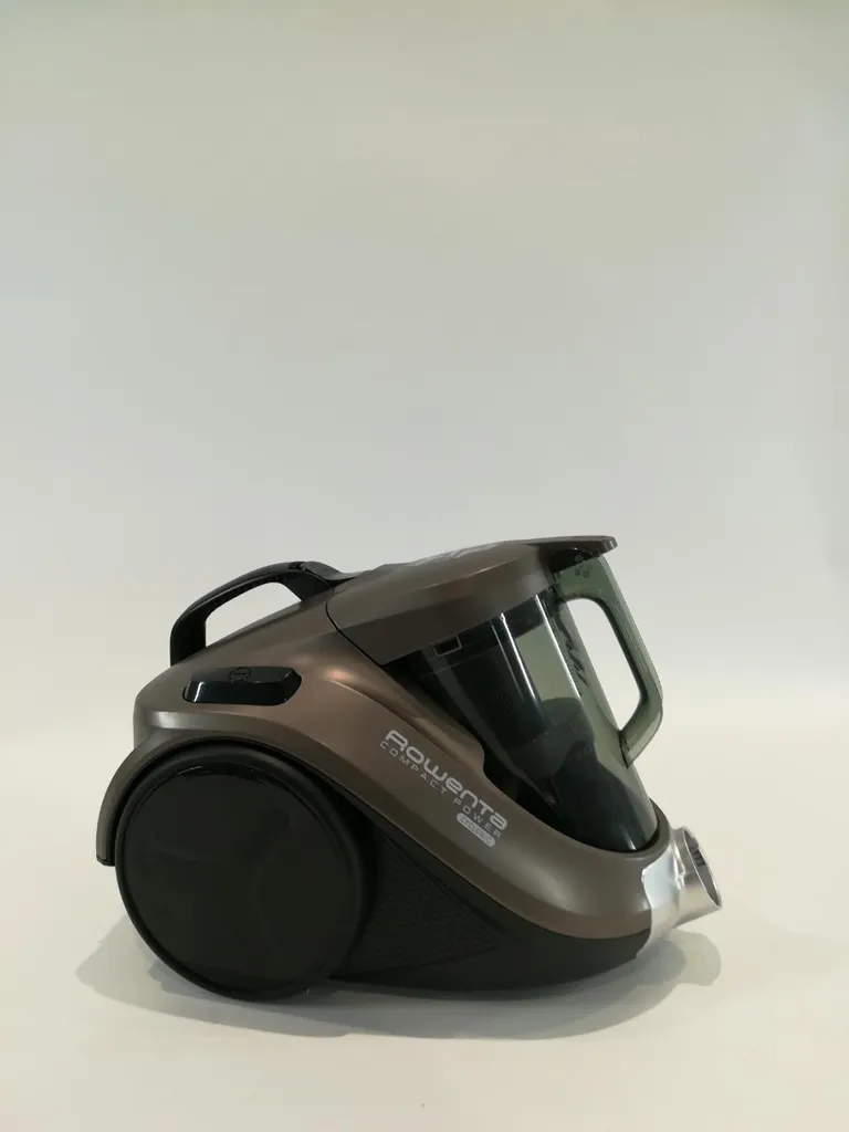 Rowenta Compact Power Cyclonic Animal Care RO3786EA Staubsauger Beutellos 750W – Bild 8