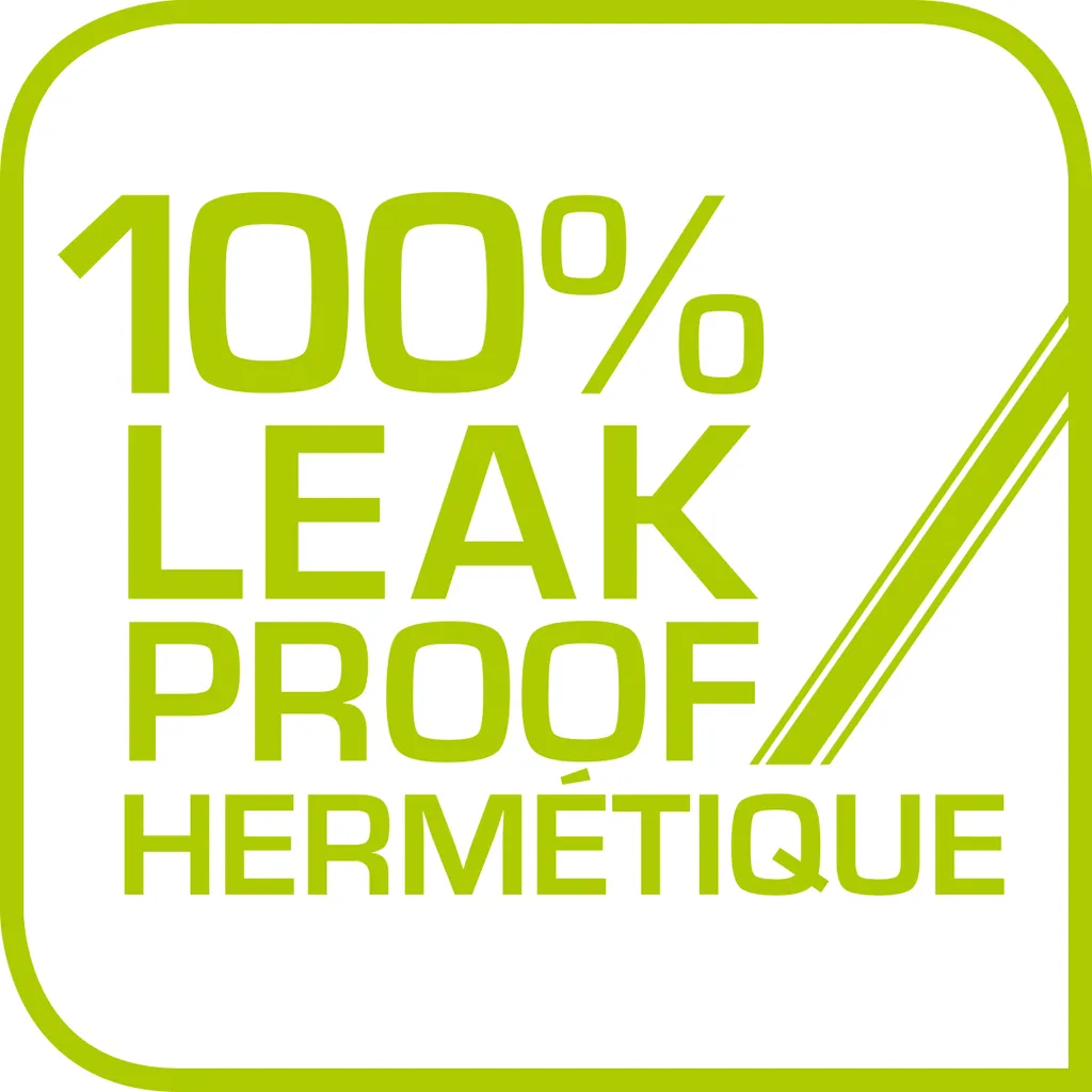 Emsa Yoghurt Box CLIP & GO 0,6 Liter Transparent / Grün – Bild 15