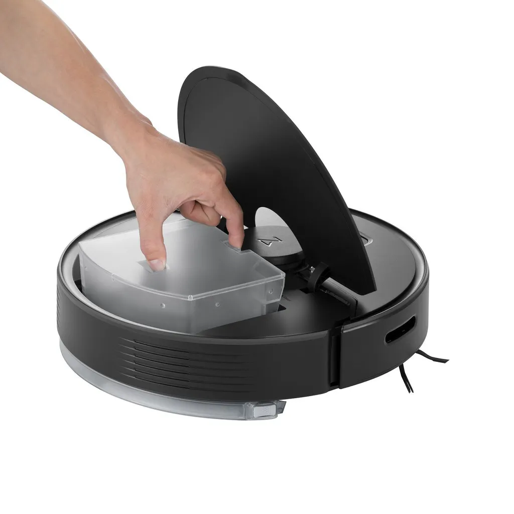 Roborock Q7 Vacuum Cleaner Saug- Wischroboter LiDAR Navigation 2700Pa – Bild 3