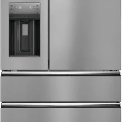 AEG - RMB954F9VX - French Door - Wasserspender - NoFrost - WiFi