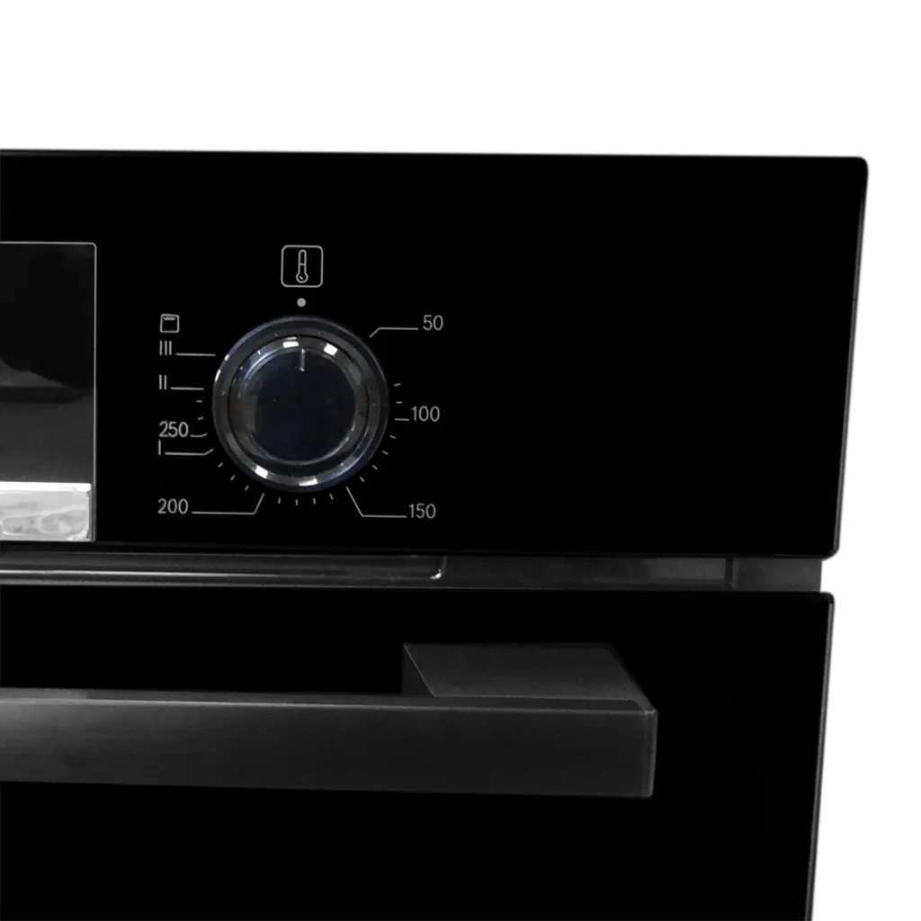 Bosch Backofen HBA534EB0 Einbauherd - Schwarz, Autark, 3D-Heißluft, Teleskopauszug – Bild 18