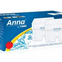 BWT Water + More Anna Duomax Filterkartuschen Passend Für Brita Maxtra 36 Kartuschen