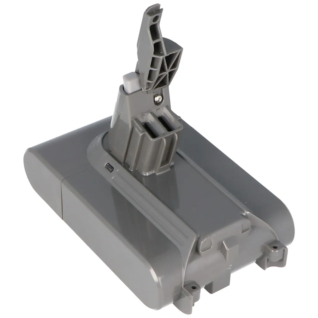 Accucell 2000mAh, Akku Passend Für Dyson V7, Li-Ion, 21,6V, 43,2Wh, SV11, V7 Motorhead Pro, V7 Motorhead Vacuum, V7 Total Clean, V7 Trigger – Bild 4