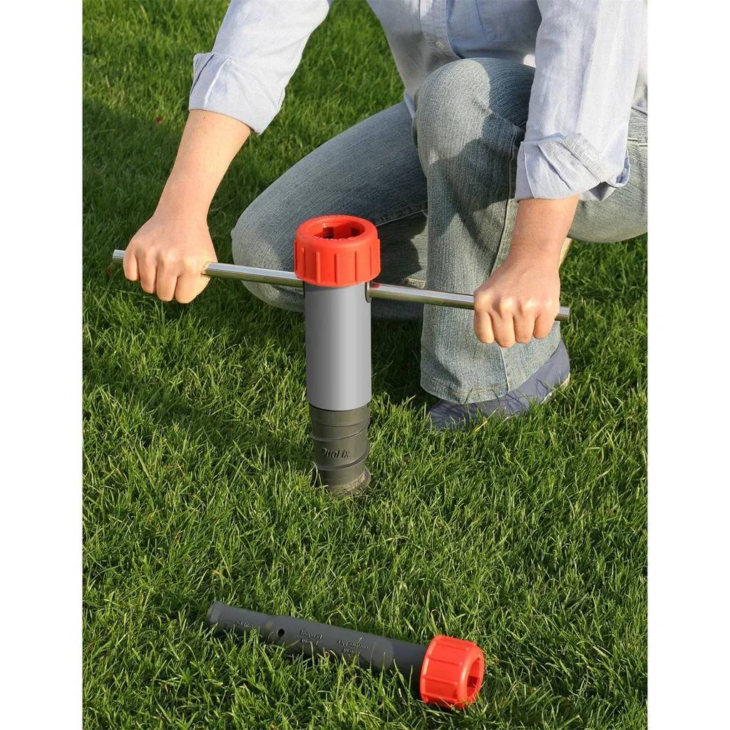 BLOME 335-20 Bodenhülse DuoFix Geeignet Für Ø 17-55 Mm, Mehrfarbig – Bild 6