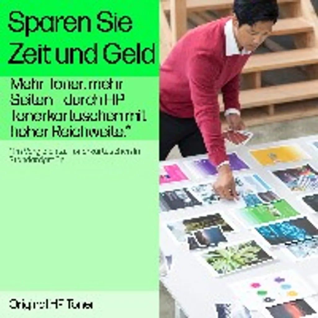 HP 135X - Hohe Ergiebigkeit - Schwarz - Original - LaserJet - Tonerpatrone (W1350X) – Bild 18