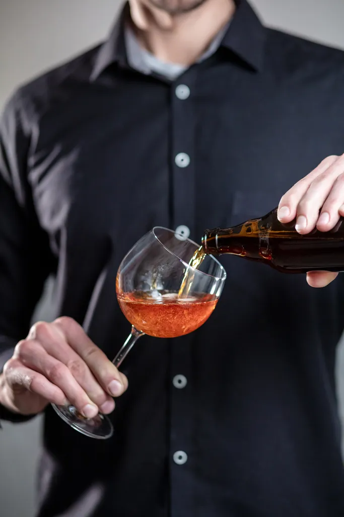 KROSNO Venezia Gin Tonic Wassergläser, 6er-Set, 480 Ml – Bild 6