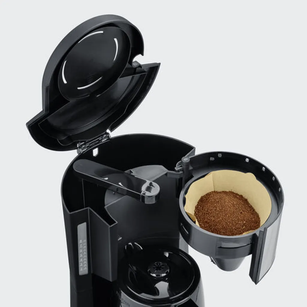 SEVERIN Kaffeemaschine KA 9252 Schwarz – Bild 2
