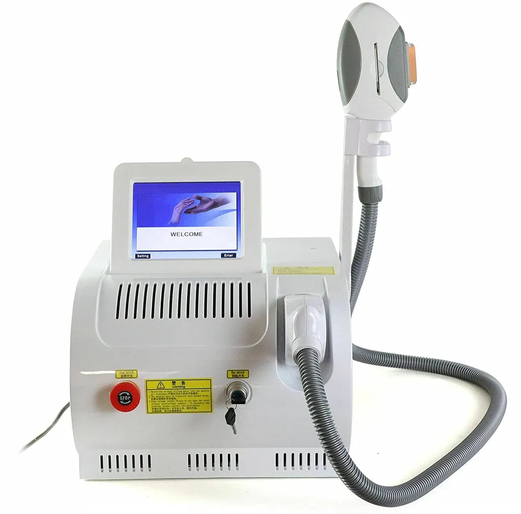 Goodtool 2000W Profi Haarentferner IPL RF Dauerhafte Haarentfernung Painless Laser Haarentfernungsgerät Schönheitmaschine