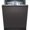 Neff S253ITX00E N 30 XXL-Vollintegrierter Geschirrspüler, 12 Maßgedecke, 60cm