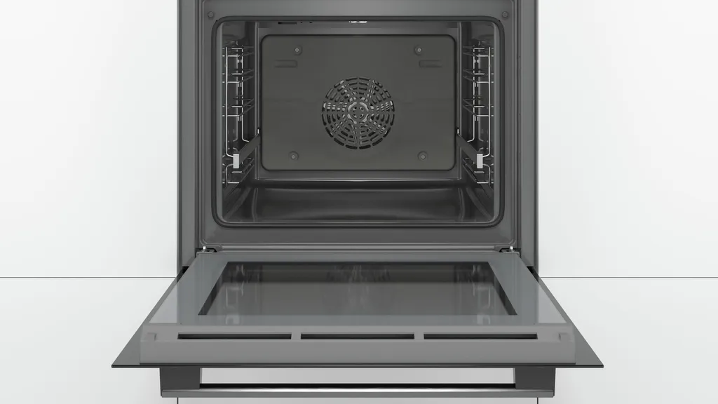 Herdset BOSCH Backofen Mit Induktionskochfeld - Autark, 60cm – Bild 6