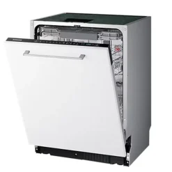 Samsung Einbau Geschirrspüler (vollintegriert), Besteckschublade, 60 Cm DW60A6092IB/ET