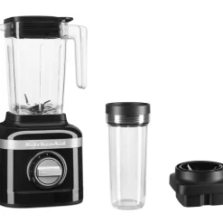 KitchenAid K150 Standmixer + Mitnahmebehälter 5KSB1330EOB Onyx Schwarz