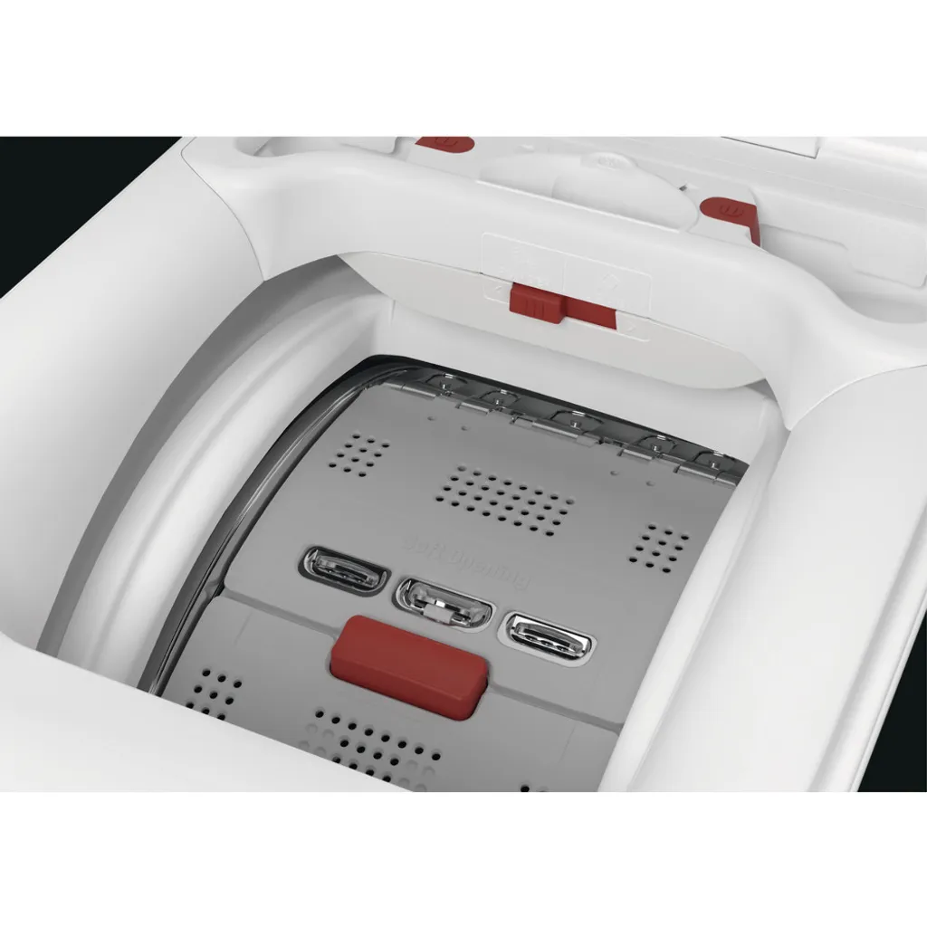 AEG L6TBE42269 Waschmaschine Toplader ÖKO Lavamat LED-Display Eco 40-60 – Bild 3