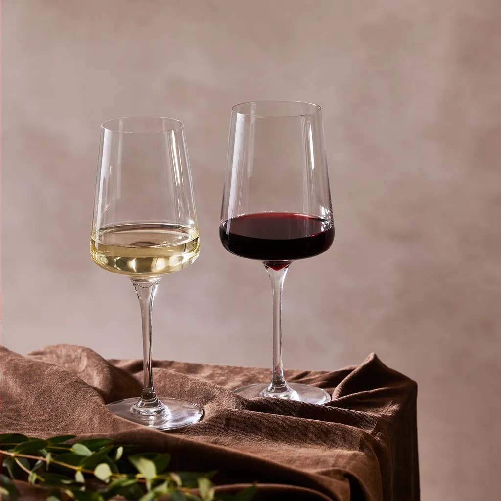 KROSNO Infinity Rotweingläser, 6er-Set, 500 Ml – Bild 4