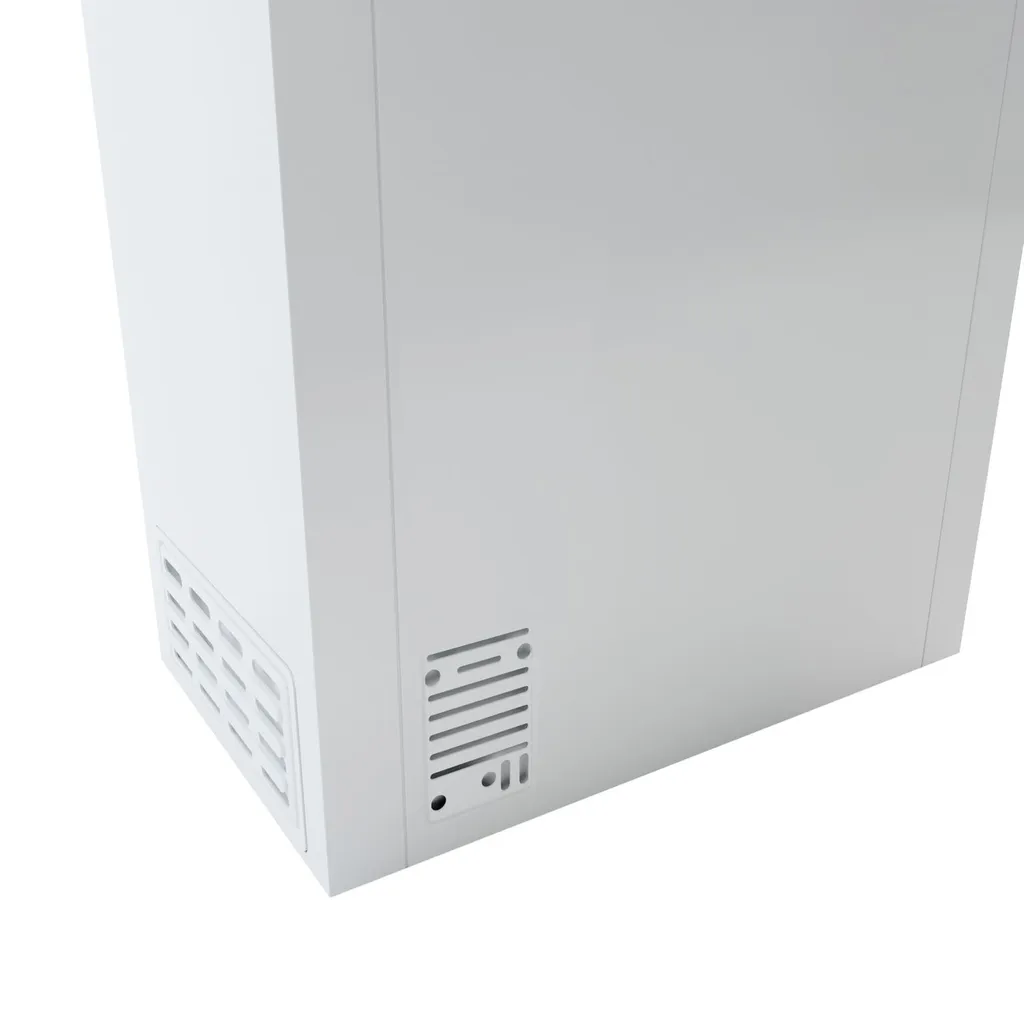 TroniTechnik Gefriertruhe Kühltruhe Kühlfach 210L Abschließbar Mit Korb Und Schloss – Bild 9