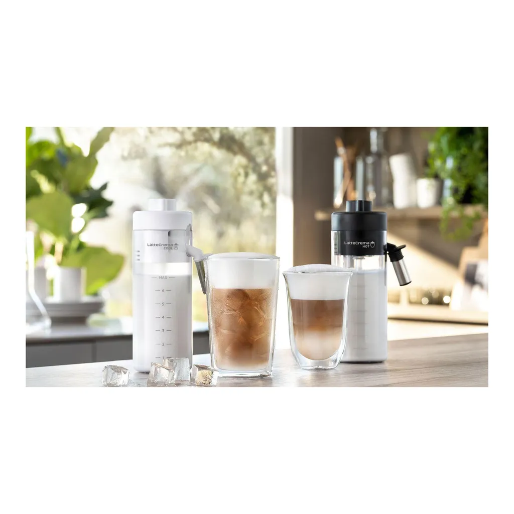 De'Longhi ECAM450.86.T Eletta Explore Cold Brew Kaffeevollautomat – Bild 4