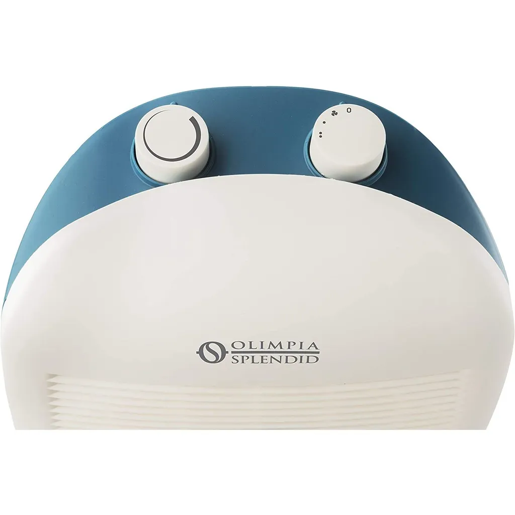 Olimpia Splendid 99338 Caldo Relax Heizlüfter 2000 W, Badezimmer IP21, 60 M_ – Bild 4