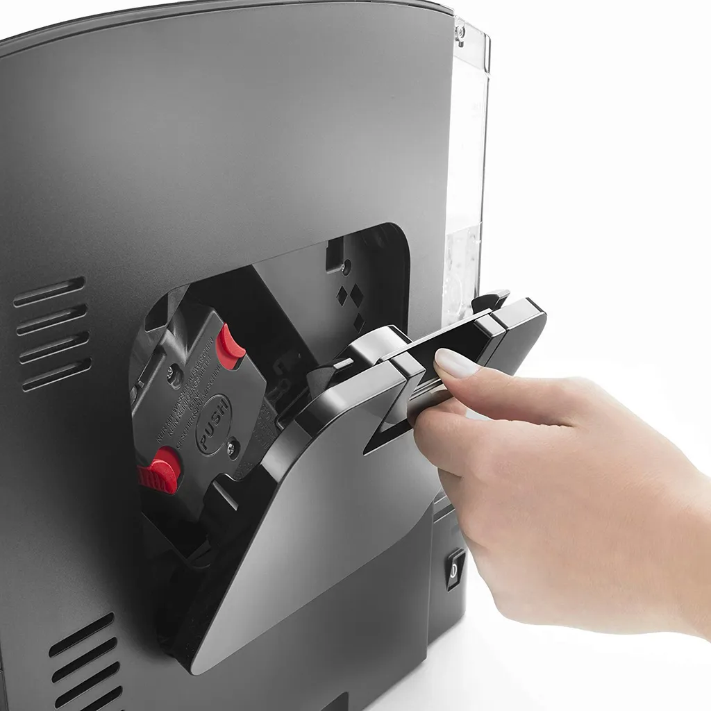 De'Longhi DeLonghi ETAM 29.510.B Autentica Kaffee Vollautomat Schwarz – Bild 9