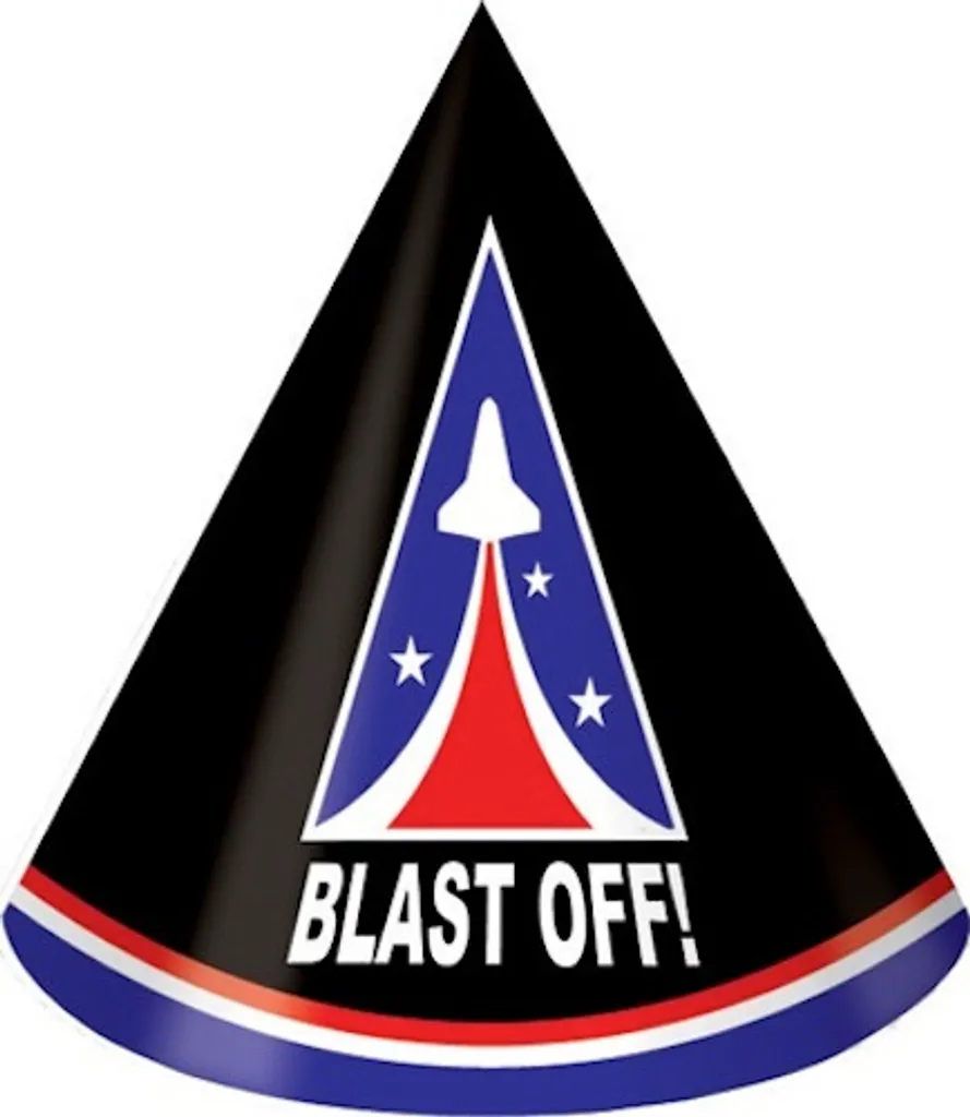 Playflip XL Partyset Weltraum Kindergeburtstag Party Deko Geburtstag – Bild 8