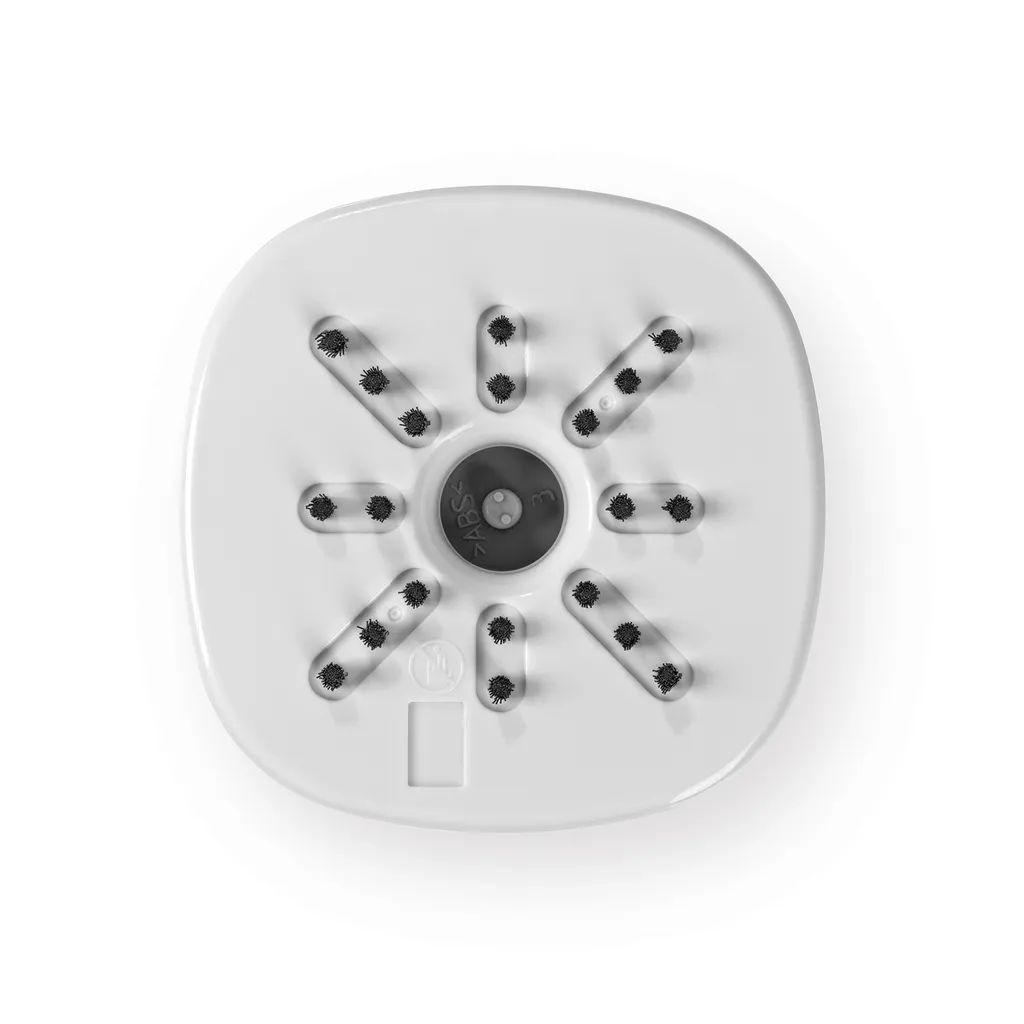 Maxxworld MAXXMEE Tisch-Staubsauger - 60 Minuten Laufzeit - Weiß Tischstaubsauger Mini Staubsauger Akku Handstaubsauger Handsauger Akkusauger – Bild 7