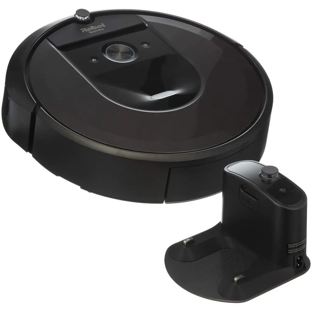 IRobot Roomba I7158 Saugroboter Wi-Fi + App 75 Min. Laufzeit Beutellos Schwarz – Bild 26