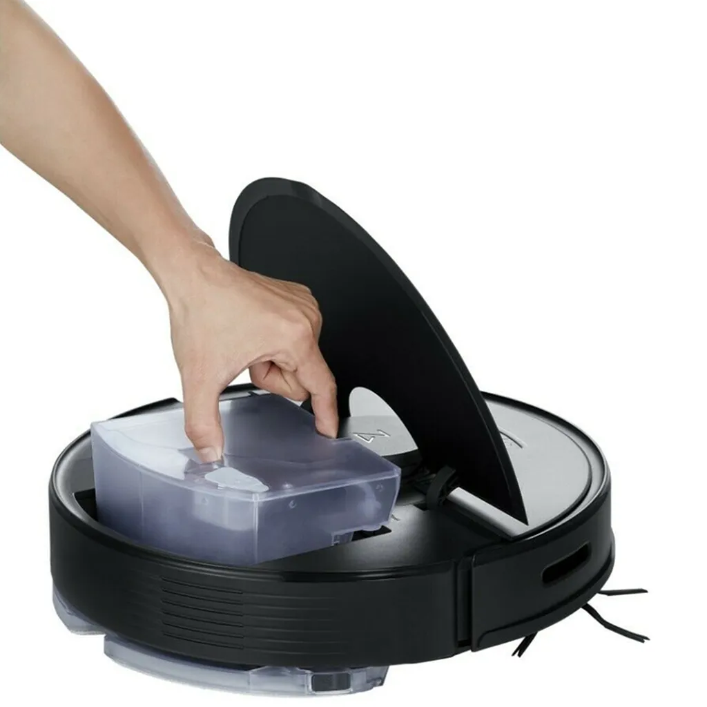 Roborock Q7 Max Staubsauger Saugroboter Kehrroboter 4200Pa Sonic LiDAR EU Schwarz (S5 MAX Update) – Bild 16