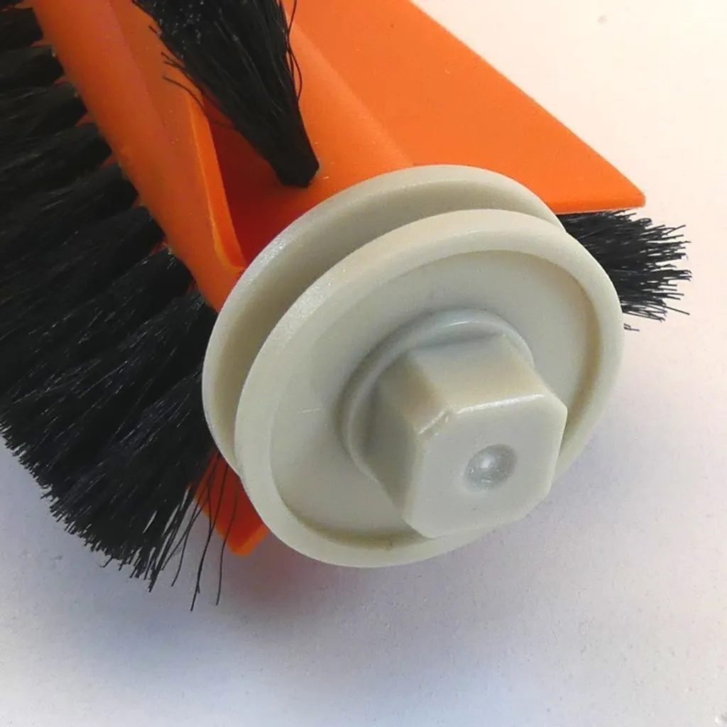 Roboter-Deals Zubehör Set, Ersatzteile Für Dreame D9 MAX (1x Hauptbürste, 2x Filter, 2x Pad, 2x Seitenbürste In Schwarz) – Bild 5