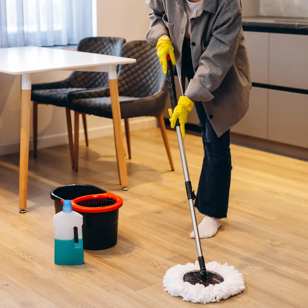 10er Ersatzkopf Disc Mop Clean Für Wischmopp Stück Ersatz Set Kopf Spin Twist Mikrofaser Ersatzmop Hoher Kompatibel Ersatz-Moppköpfe Weiß Retoo – Bild 6