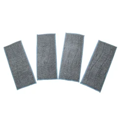 Vhbw Wischtuch Set (4-tlg.) Kompatibel Mit IRobot Braava Jet M6, M6134 Wischroboter, Putzroboter - Nasswischtuch