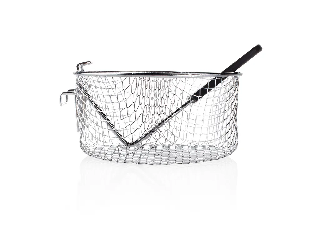 Tristar Haushaltsgeräte TRISTAR FR-6941 Classic Elektrofritteuse - Weiß – Bild 4