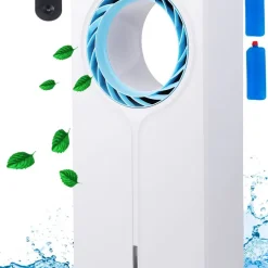 Echos Aircooler 4 L Wassertank | Fernbedienung | 3 Modi