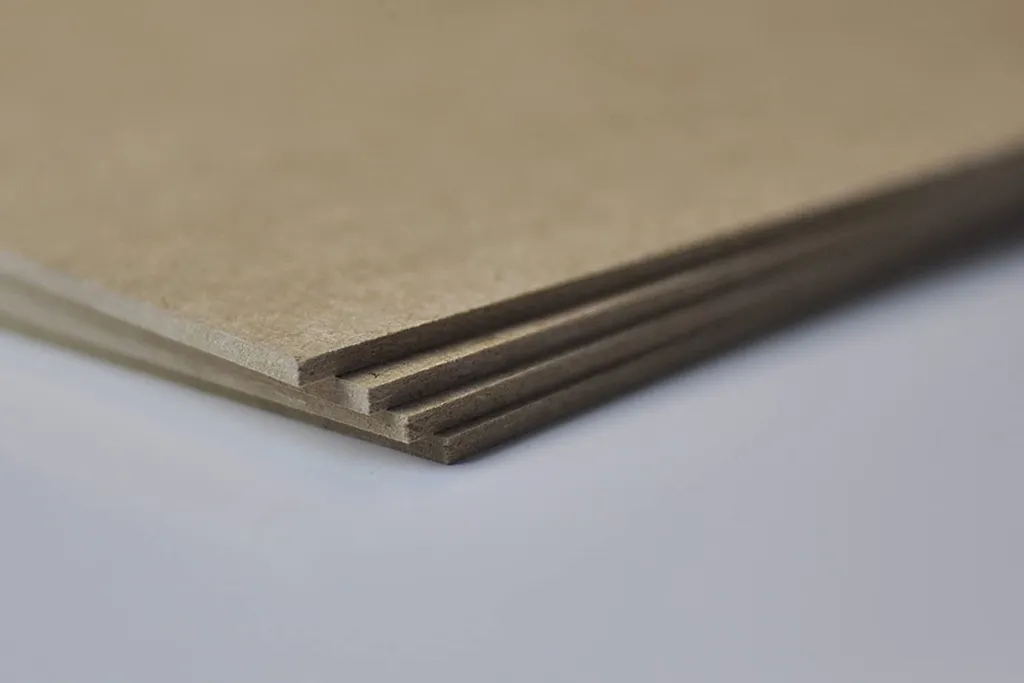 Creative Deco 50 X A4 MDF Platten | 300 X 210 X 3 Mm | Dünne Holz-platten | Perfekt Für Laser, CNC Router, Modellierung, Durchbrochenes, Laubsäge – Bild 3