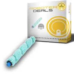 Wischbürste, Hauptbürste (1 Stück) Für Medion MD Serie Wischroboter