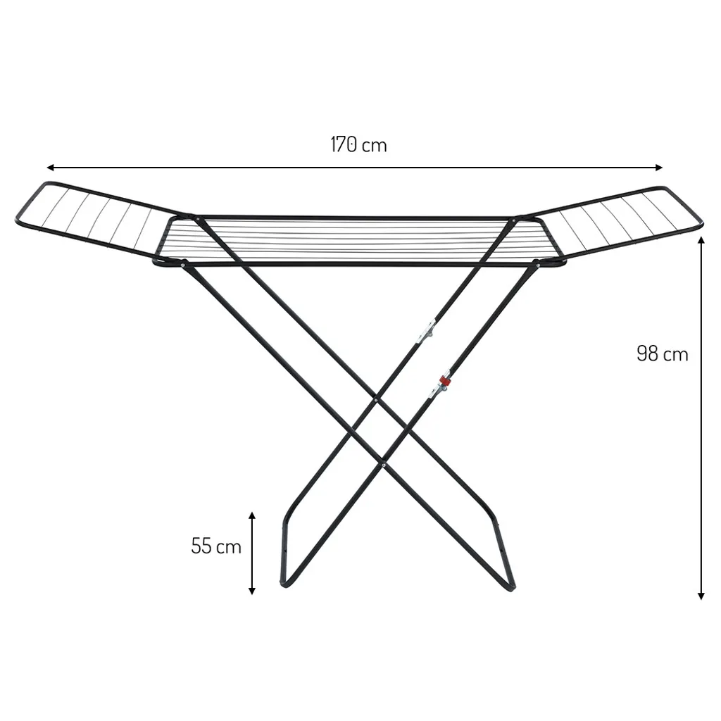 Wenko Wäschetrockner Champion – Bild 10