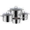 Silit Topf-Set Alicante, Aus Edelstahl