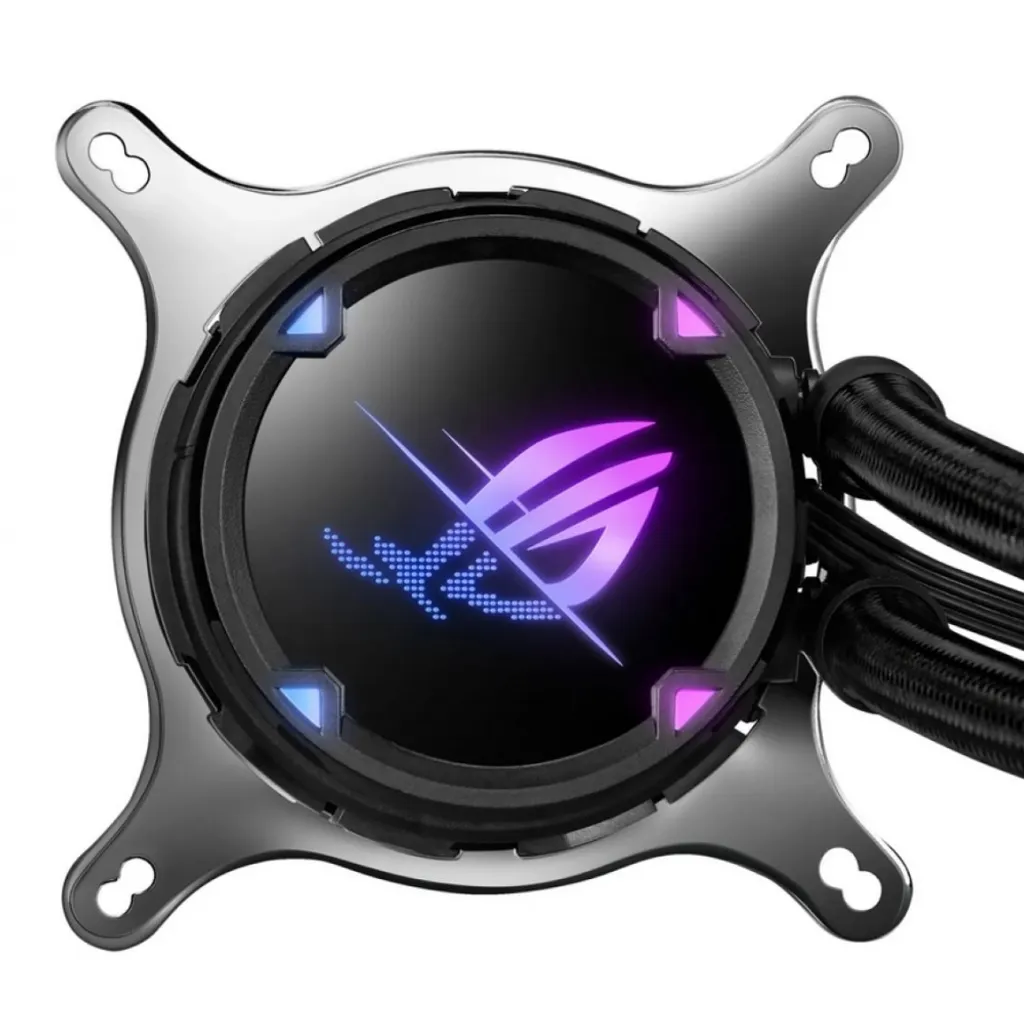 ASUS ROG STRIX LC II 360 All-in-One CPU-Wasserkühlung – Bild 2