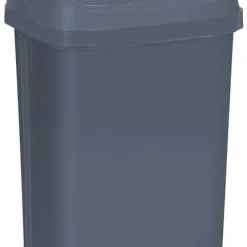 Keeeper Abfalleimer "swantje Eco" 25 Liter Grau