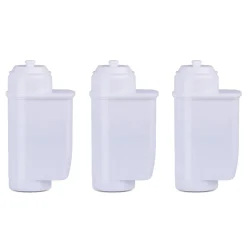 3x Trade-Shop Ersatz Wasserfilter / Filterpatrone Für Siemens EQ.9 S300 TI903209RW TI903509DE TI913539DE TI923509DE S400 TI924501DE Kaffeemaschine