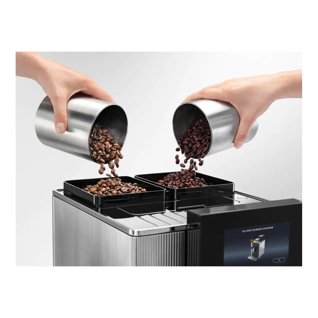 De'Longhi De Longhi EPAM960.75.GLM - Kombi-Kaffeemaschine - 2,1 L - Kaffeebohnen - Eingebautes Mahlwerk - 1550 – Bild 11